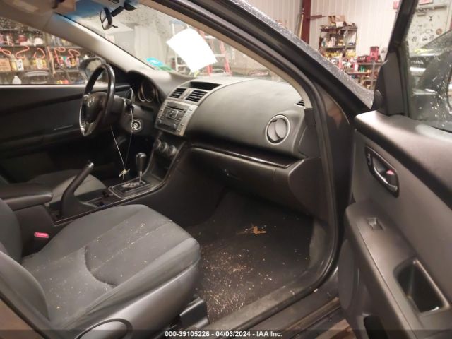 Photo 4 VIN: 1YVHZ8DH5C5M38036 - MAZDA MAZDA6 