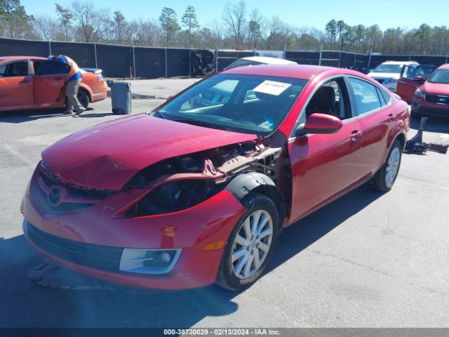 Photo 1 VIN: 1YVHZ8DH5C5M38859 - MAZDA MAZDA6 