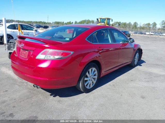 Photo 3 VIN: 1YVHZ8DH5C5M38859 - MAZDA MAZDA6 