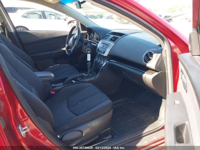 Photo 4 VIN: 1YVHZ8DH5C5M38859 - MAZDA MAZDA6 