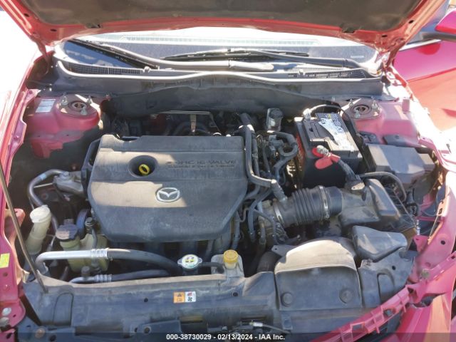 Photo 9 VIN: 1YVHZ8DH5C5M38859 - MAZDA MAZDA6 