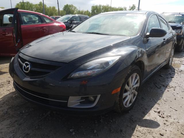 Photo 1 VIN: 1YVHZ8DH5C5M43480 - MAZDA 6 I 