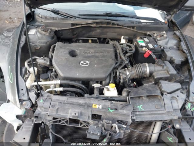 Photo 9 VIN: 1YVHZ8DH5C5M43575 - MAZDA MAZDA6 