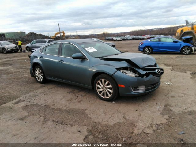 Photo 0 VIN: 1YVHZ8DH5D5M13137 - MAZDA MAZDA6 