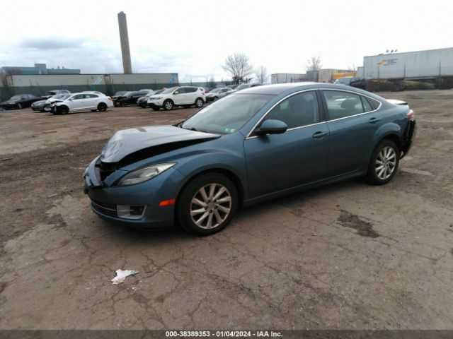 Photo 1 VIN: 1YVHZ8DH5D5M13137 - MAZDA MAZDA6 