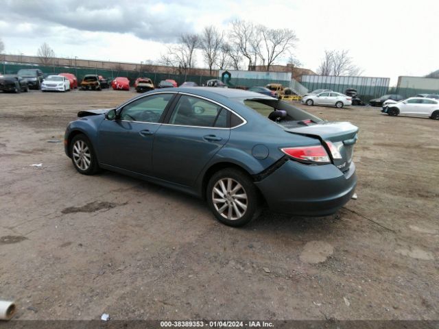 Photo 2 VIN: 1YVHZ8DH5D5M13137 - MAZDA MAZDA6 