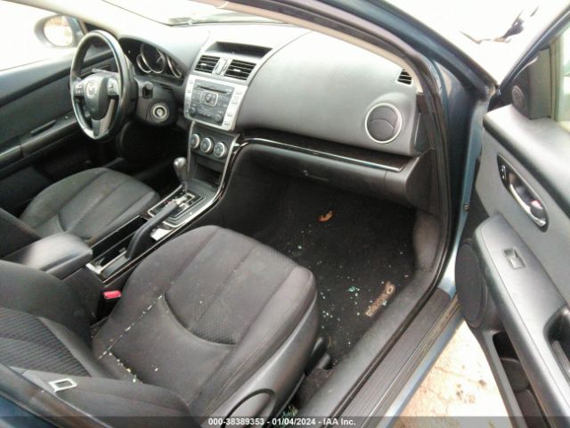 Photo 4 VIN: 1YVHZ8DH5D5M13137 - MAZDA MAZDA6 