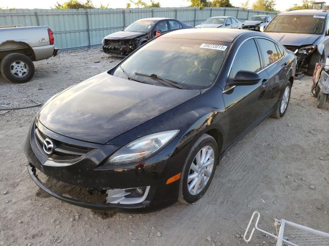 Photo 1 VIN: 1YVHZ8DH6C5M17163 - MAZDA 6 I 