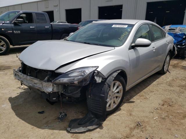 Photo 1 VIN: 1YVHZ8DH6C5M17373 - MAZDA 6 I 