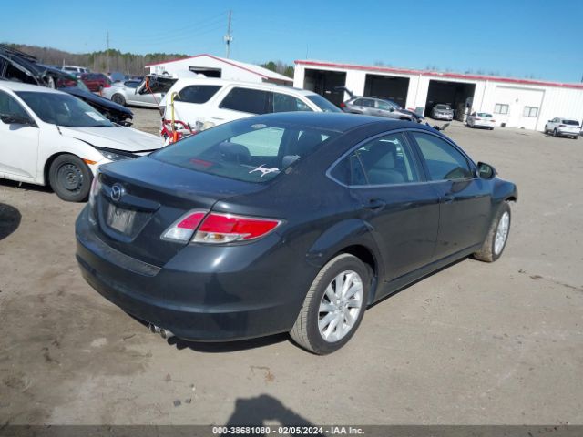 Photo 3 VIN: 1YVHZ8DH6C5M40569 - MAZDA MAZDA6 