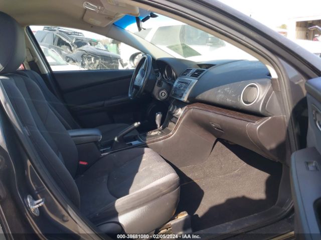 Photo 4 VIN: 1YVHZ8DH6C5M40569 - MAZDA MAZDA6 