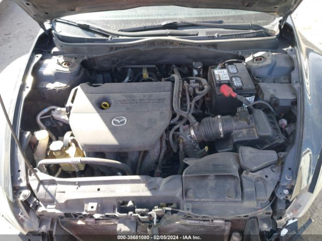 Photo 9 VIN: 1YVHZ8DH6C5M40569 - MAZDA MAZDA6 