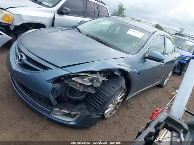 Photo 1 VIN: 1YVHZ8DH6C5M41334 - MAZDA 6 