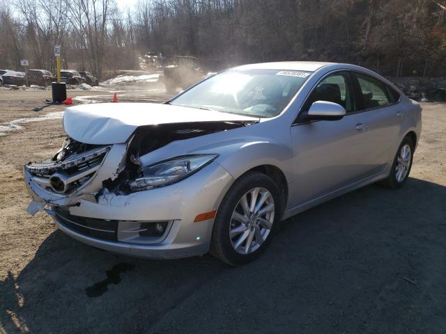 Photo 1 VIN: 1YVHZ8DH6C5M42628 - MAZDA 6 I 