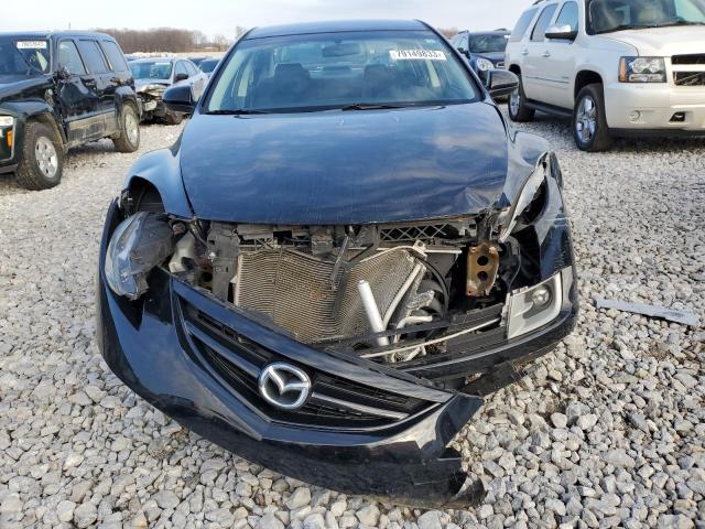 Photo 4 VIN: 1YVHZ8DH6D5M07203 - MAZDA 6 