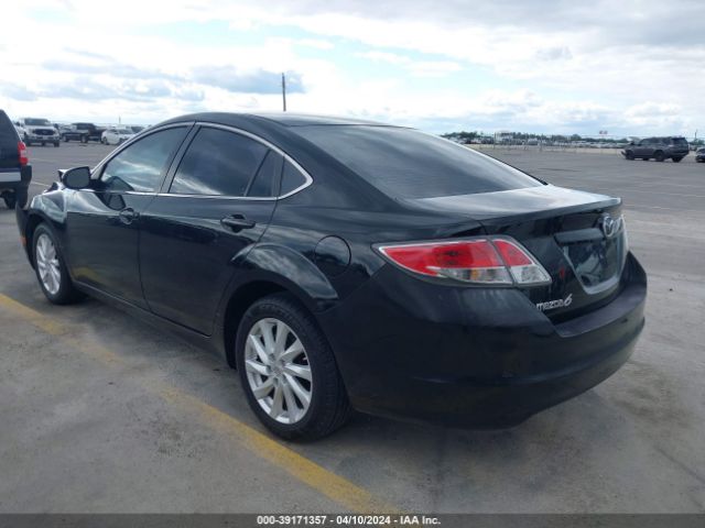 Photo 2 VIN: 1YVHZ8DH7C5M06592 - MAZDA MAZDA6 