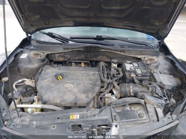 Photo 9 VIN: 1YVHZ8DH7C5M06592 - MAZDA MAZDA6 