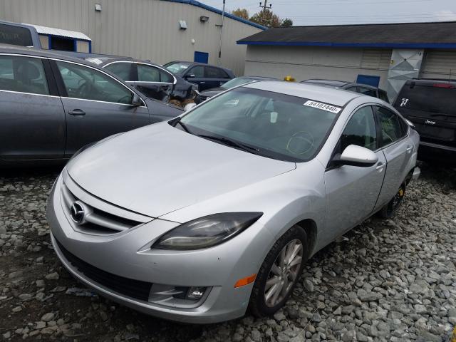 Photo 1 VIN: 1YVHZ8DH7C5M11209 - MAZDA 6 I 