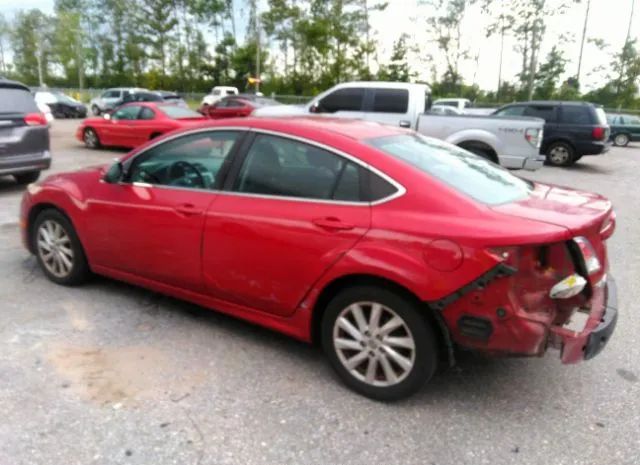 Photo 2 VIN: 1YVHZ8DH7C5M18922 - MAZDA MAZDA6 