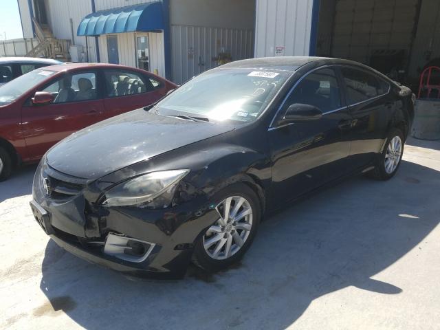 Photo 1 VIN: 1YVHZ8DH7C5M22453 - MAZDA 6 I 