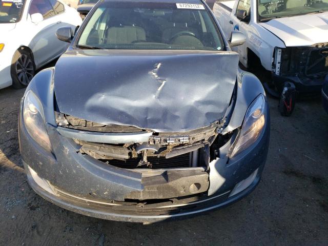 Photo 10 VIN: 1YVHZ8DH7C5M32173 - MAZDA 6 I 