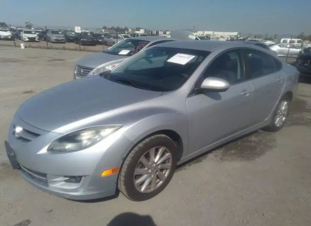 Photo 1 VIN: 1YVHZ8DH7C5M34179 - MAZDA MAZDA6 