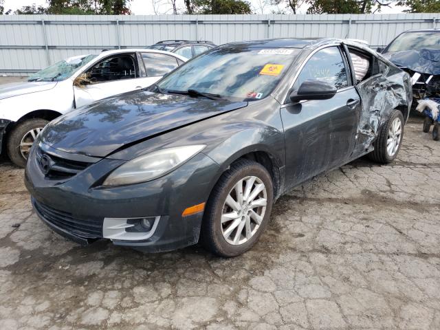 Photo 1 VIN: 1YVHZ8DH7C5M35817 - MAZDA 6 I 