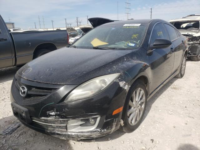 Photo 1 VIN: 1YVHZ8DH7C5M38930 - MAZDA 6 I 