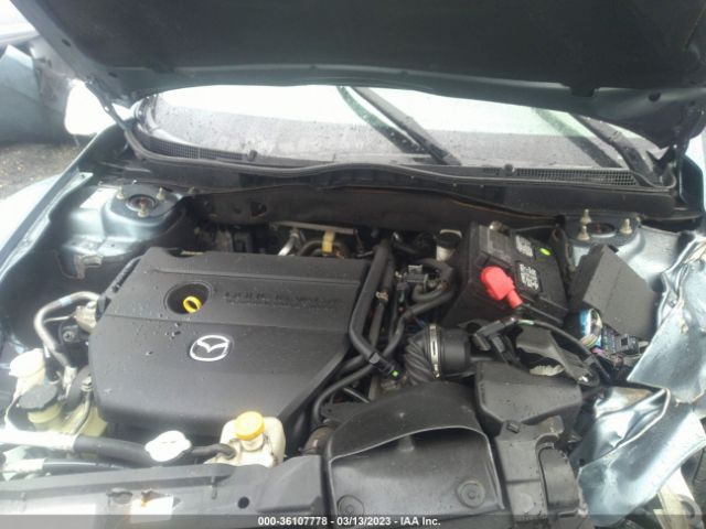 Photo 9 VIN: 1YVHZ8DH7D5M02334 - MAZDA MAZDA6 