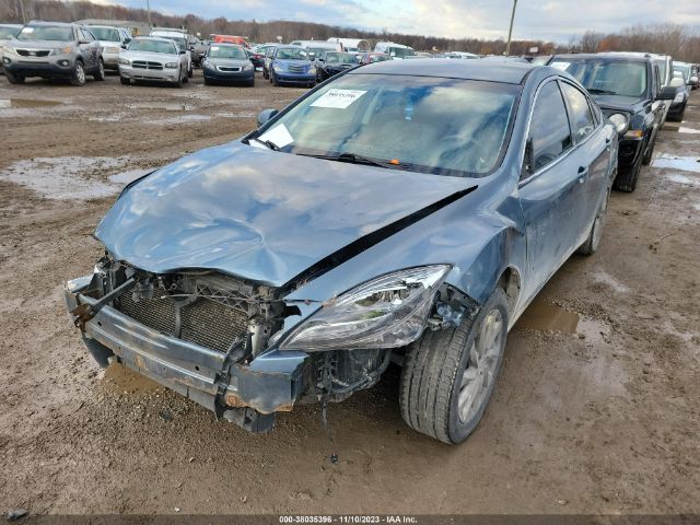 Photo 1 VIN: 1YVHZ8DH7D5M05704 - MAZDA MAZDA6 