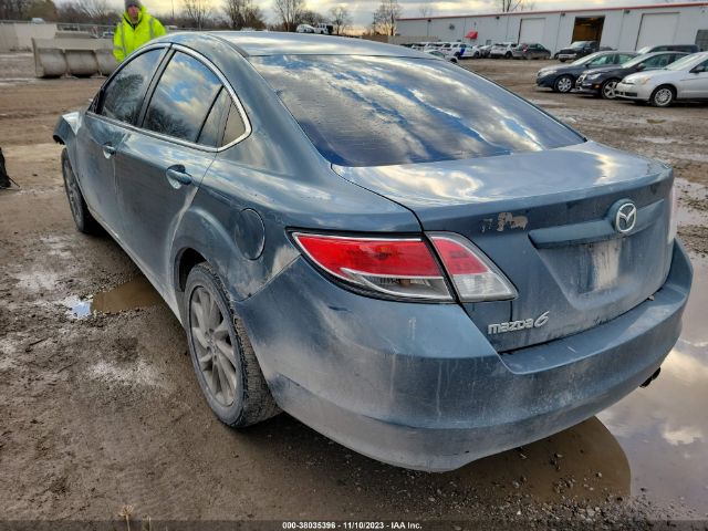 Photo 2 VIN: 1YVHZ8DH7D5M05704 - MAZDA MAZDA6 