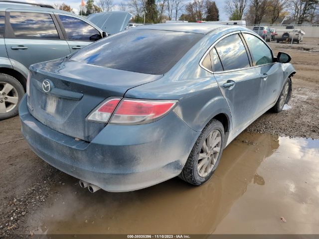 Photo 3 VIN: 1YVHZ8DH7D5M05704 - MAZDA MAZDA6 