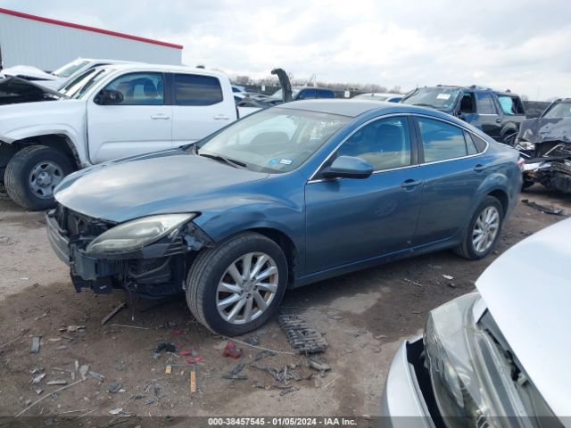 Photo 1 VIN: 1YVHZ8DH8C5M12790 - MAZDA MAZDA6 