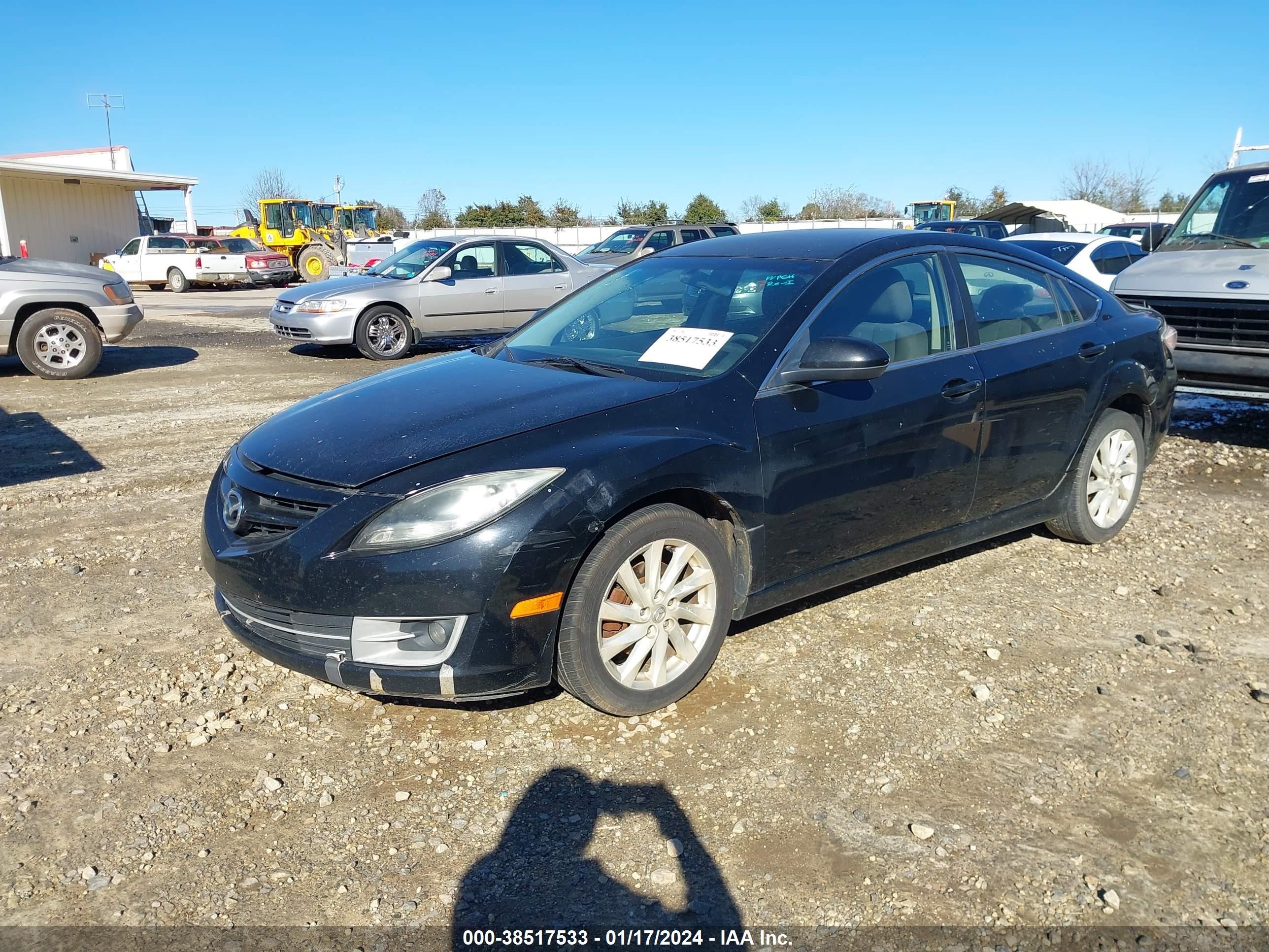 Photo 1 VIN: 1YVHZ8DH8C5M16290 - MAZDA 6 