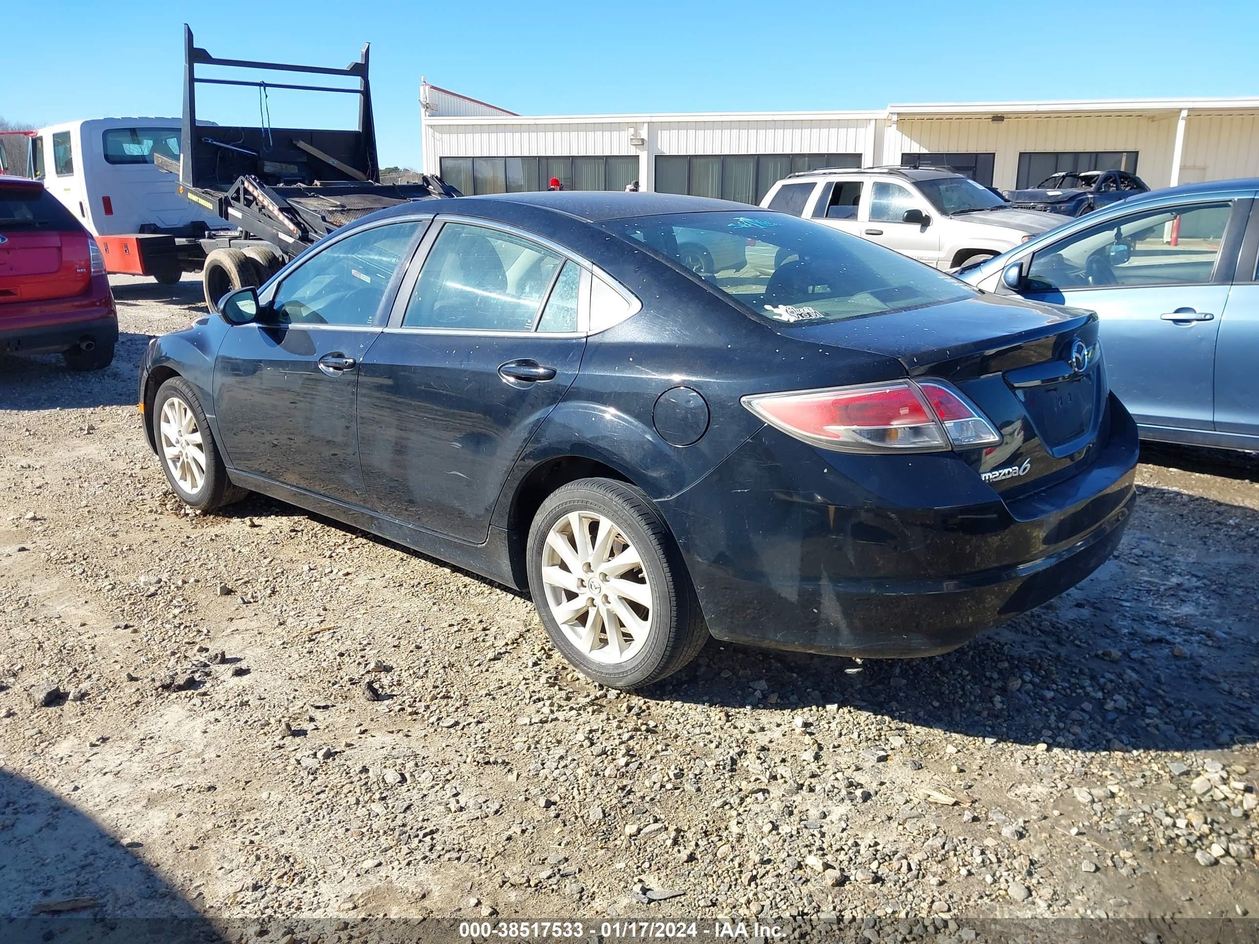 Photo 2 VIN: 1YVHZ8DH8C5M16290 - MAZDA 6 