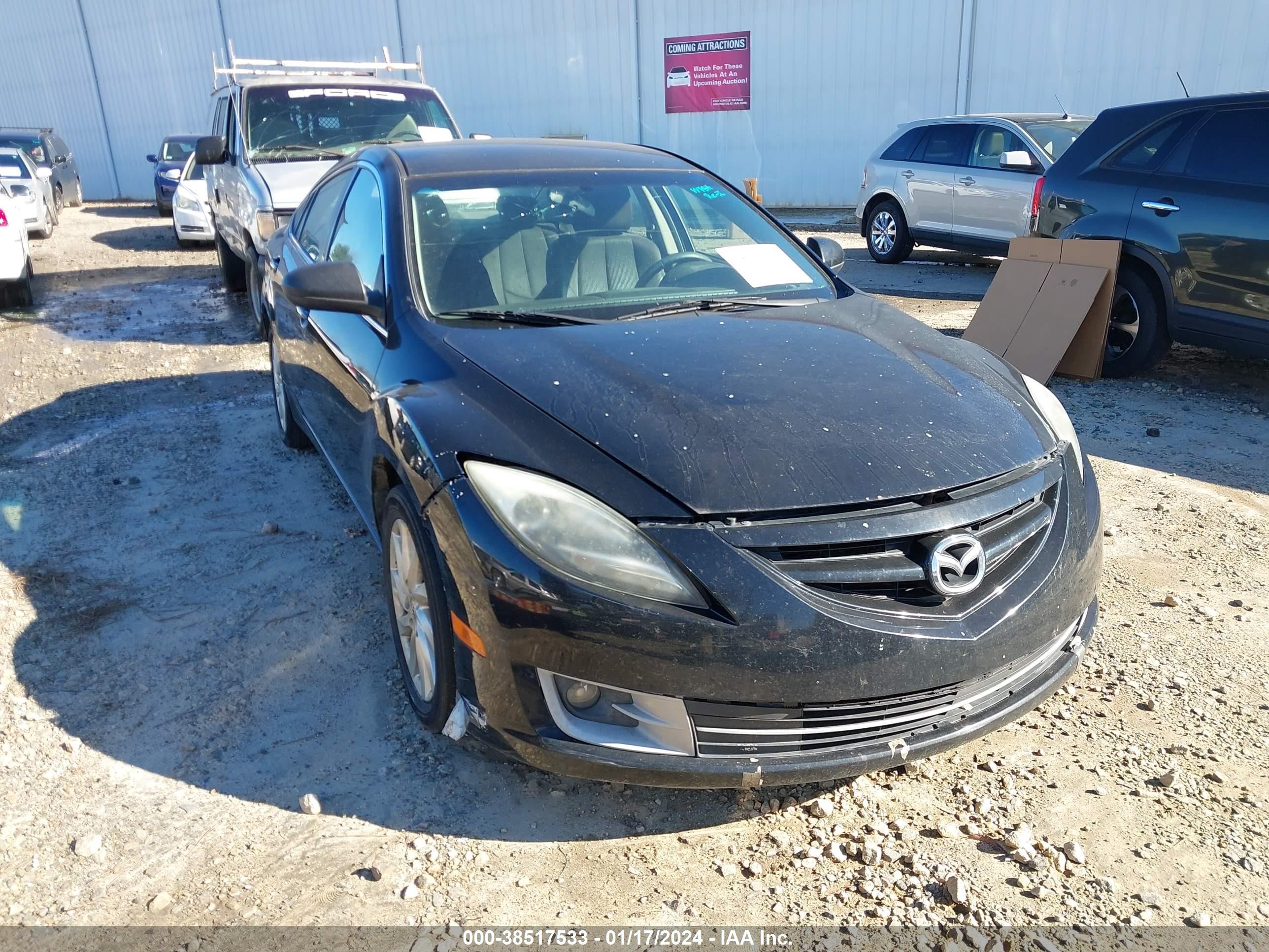 Photo 5 VIN: 1YVHZ8DH8C5M16290 - MAZDA 6 