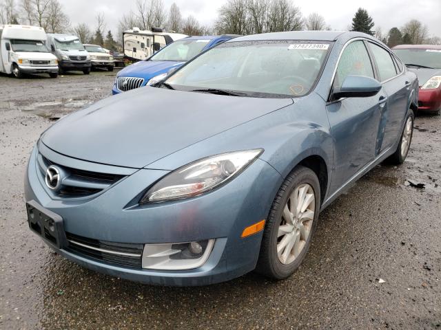 Photo 1 VIN: 1YVHZ8DH8C5M17214 - MAZDA 6 I 