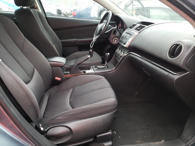 Photo 4 VIN: 1YVHZ8DH8C5M17214 - MAZDA 6 I 