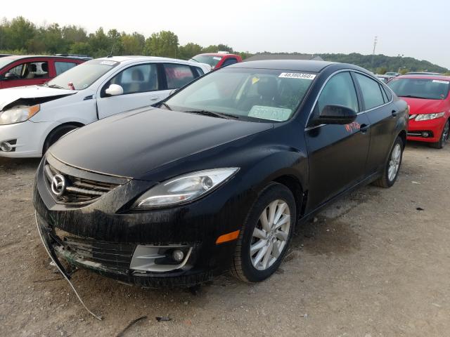 Photo 1 VIN: 1YVHZ8DH8C5M20405 - MAZDA 6 I 