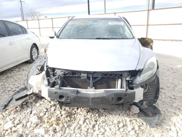 Photo 8 VIN: 1YVHZ8DH8C5M22977 - MAZDA 6 I 