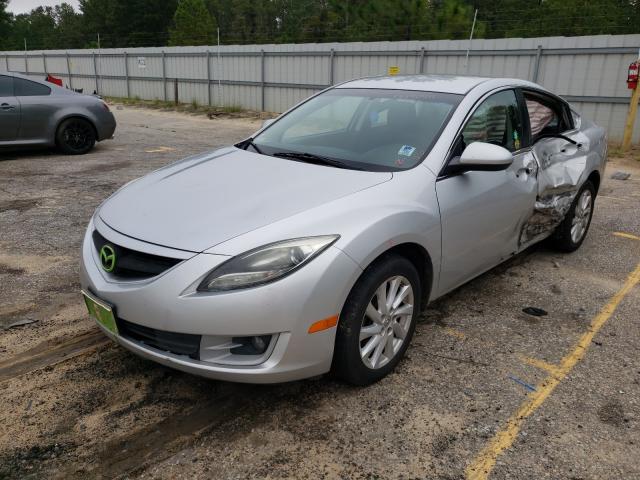 Photo 1 VIN: 1YVHZ8DH8C5M23563 - MAZDA 6 I 