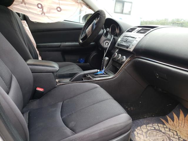 Photo 4 VIN: 1YVHZ8DH8C5M23563 - MAZDA 6 I 