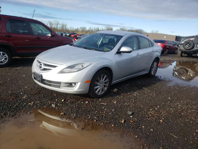 Photo 1 VIN: 1YVHZ8DH8D5M15304 - MAZDA 6 TOURING 