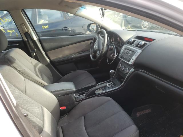 Photo 4 VIN: 1YVHZ8DH8D5M15304 - MAZDA 6 TOURING 