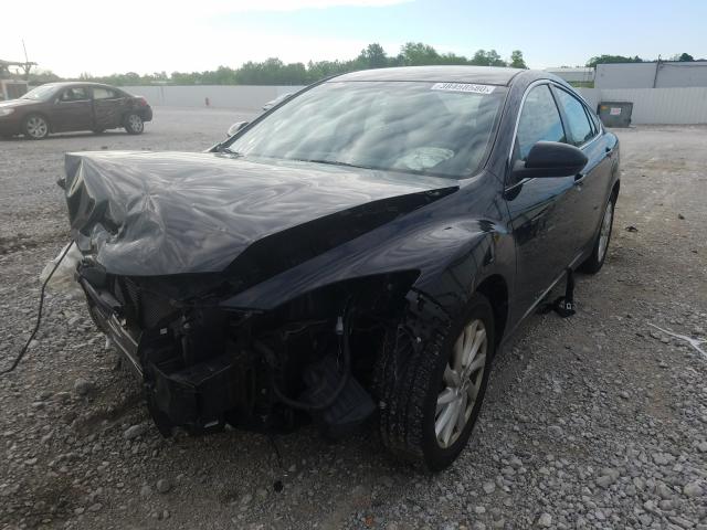 Photo 1 VIN: 1YVHZ8DH9C5M07792 - MAZDA 6 I 