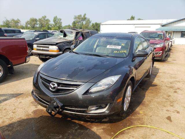 Photo 1 VIN: 1YVHZ8DH9C5M08909 - MAZDA 6 I 