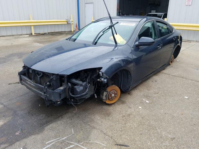 Photo 1 VIN: 1YVHZ8DH9C5M13706 - MAZDA 6 I 