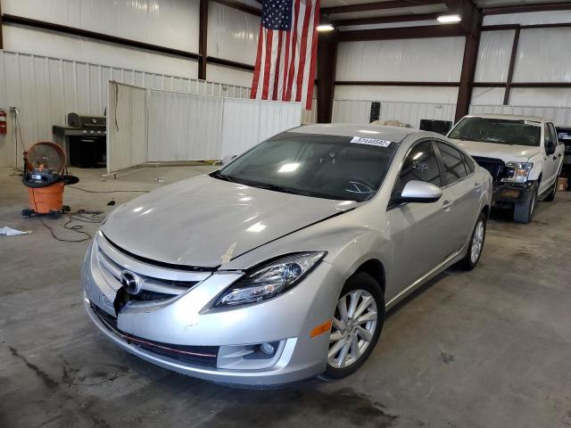 Photo 1 VIN: 1YVHZ8DH9C5M15178 - MAZDA 6 I 