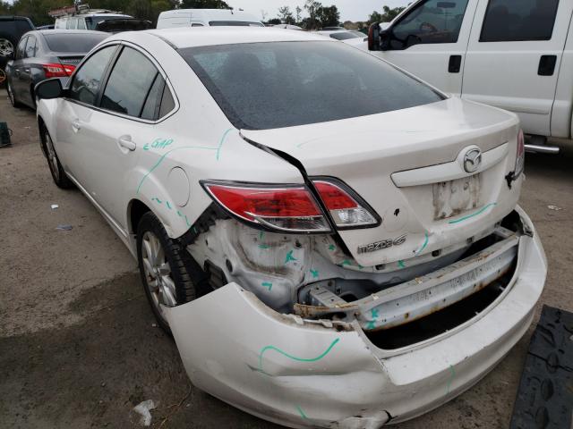 Photo 2 VIN: 1YVHZ8DH9C5M20557 - MAZDA 6 I 