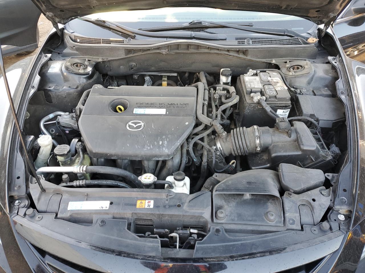 Photo 10 VIN: 1YVHZ8DH9C5M23569 - MAZDA 6 